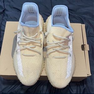 Yeezy 350 Linen